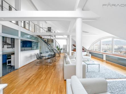 Pronájem bytu, 5+kk, 250 m²