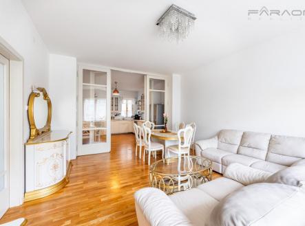 Prodej bytu, 4+1, 105 m²