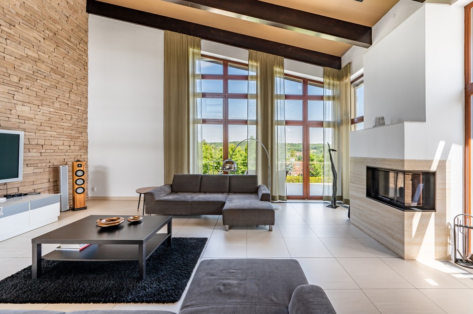 Prodej vily 11+1(674m2), pozemek 2276m2, Praha 5 - Velká Chuchle