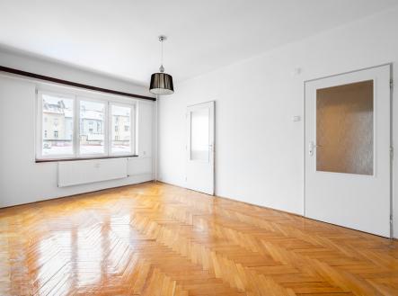 Prodej bytu, 2+1, 54 m²