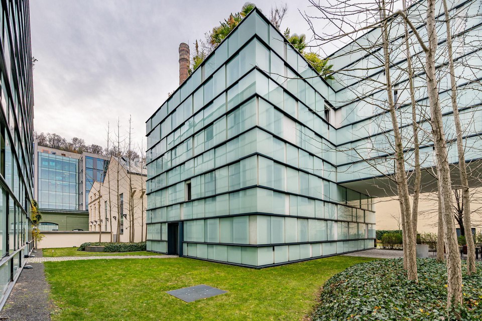 Pronájem bytu 1+kk, Šaldova - Karlín