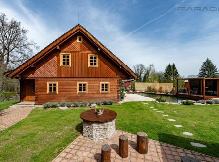 Prodej - dům/vila, 194 m²