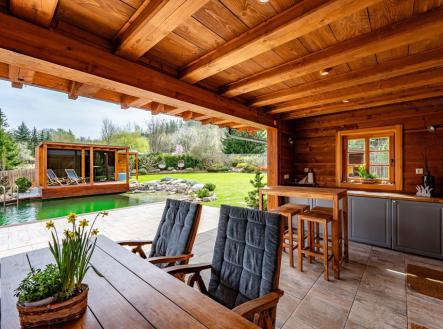 Prodej - dům/vila, 194 m²