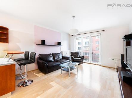 Prodej bytu, 2+kk, 53 m²