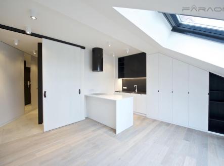 Prodej bytu, 1+kk, 39 m²