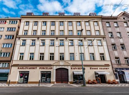 Pronájem bytu, 2+kk, 45 m²