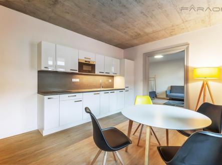 Pronájem bytu, 2+kk, 45 m²