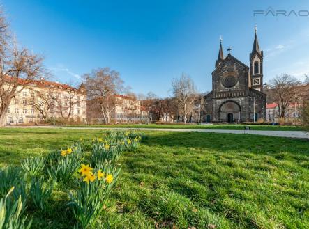 Pronájem bytu, 2+kk, 45 m²