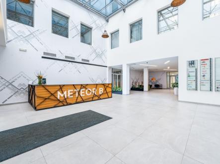 Pronájem - kanceláře, 194 m²