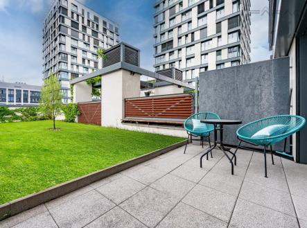 Prodej bytu, 1+kk, 46 m²