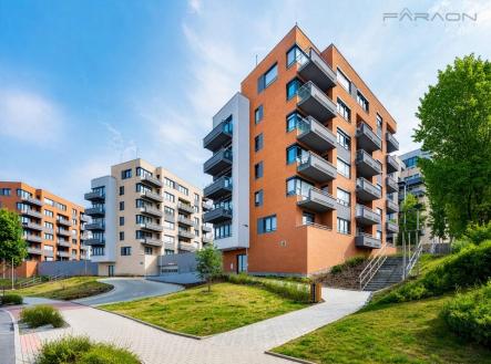 Prodej bytu, 2+kk, 62 m²