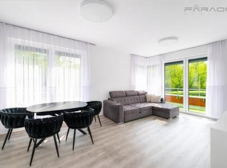 Prodej bytu, 2+kk, 62 m²