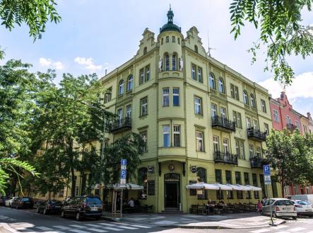 Pronájem - kanceláře, 53 m²