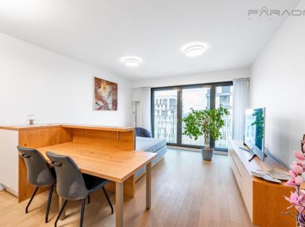 Prodej bytu, 1+kk, 35 m²