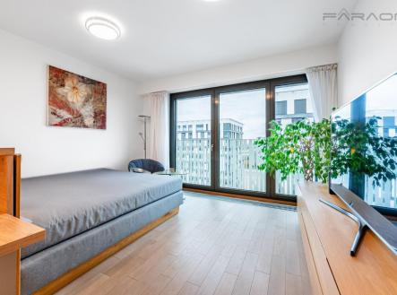 Prodej bytu, 1+kk, 35 m²