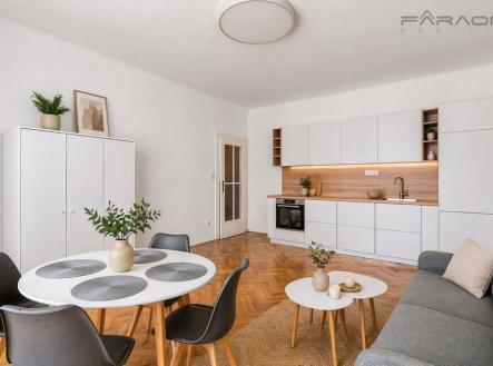 Prodej bytu, 3+kk, 110 m²