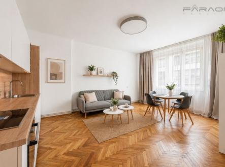 Prodej bytu, 3+kk, 110 m²