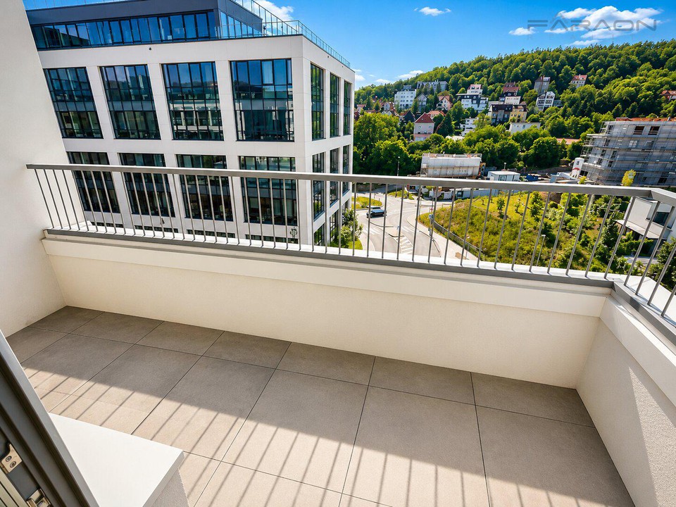 Pronájem moderního bytu 4+kk, LODŽIE, GARÁŽOVÉ STÁNÍ, REZIDENCE WALTROVKA PRAHA 5- JINONICE