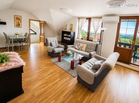 Pronájem bytu, 3+1, 115 m²