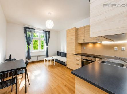 Pronájem bytu, 2+kk, 42 m²
