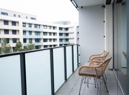Prodej bytu, 2+kk, 41 m²