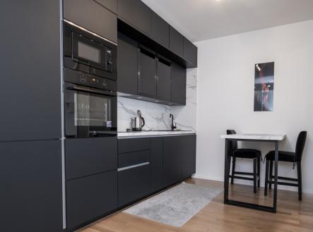 Prodej bytu, 1+kk, 41 m²