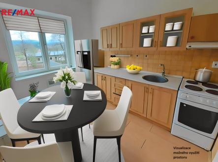 vizu-kuchyn-1.png | Prodej bytu, 1+1, 34 m²