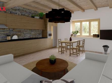 Prodej bytu, 4+kk, 113 m² obrázek