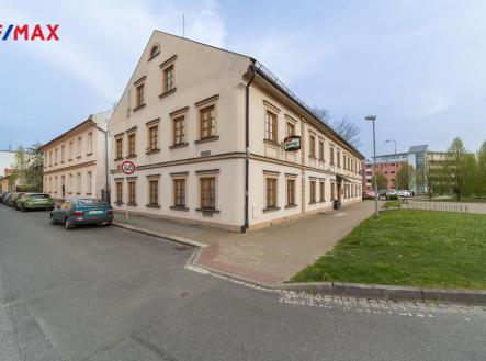 Prodej - restaurace, 1 400 m²