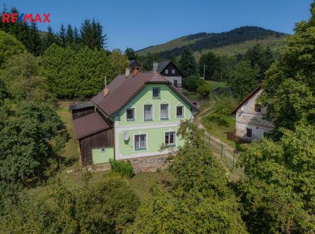 dji-20240813145025-0202-d.jpg | Prodej - chata/rekreační objekt, 151 m²