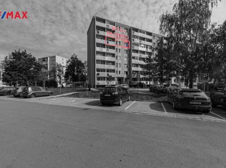 vyznaceni-bytu.jpg | Prodej bytu, 2+kk, 45 m²