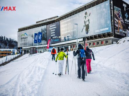 SKI resort Černá Hora-Pec pod Sněžkou-Jánské Lázně | Prodej bytu, 2+kk, 104 m²