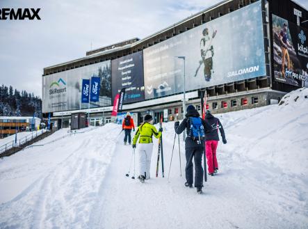 SKI resort Černá Hora-Pec pod Sněžkou-Jánské Lázně | Prodej bytu, 2+kk, 104 m²