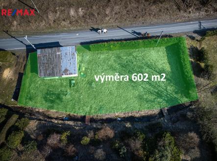 Prodej - pozemek pro bydlení, 602 m² obrázek