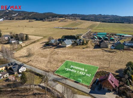 dji-20250316104440-0621-d-kopie.jpg | Prodej - pozemek pro bydlení, 1 432 m²