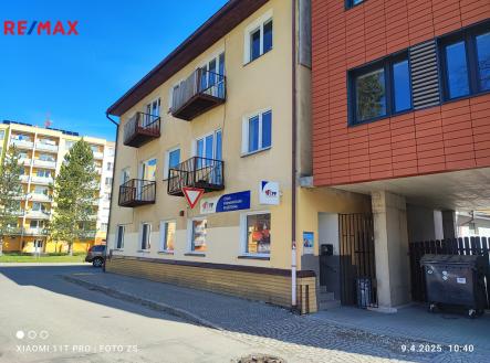 Prodej - obchodní prostor, 41 m² obrázek