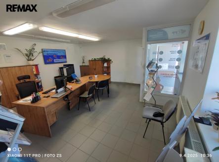 Prodej - obchodní prostor, 41 m² obrázek