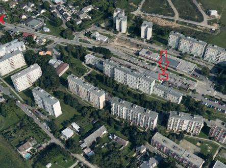 Prodej - obchodní prostor, 18 m² obrázek