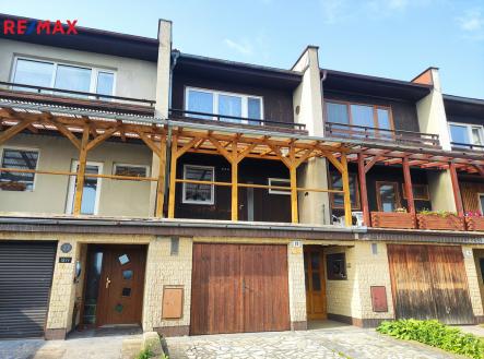 Prodej - dům/vila, 240 m²