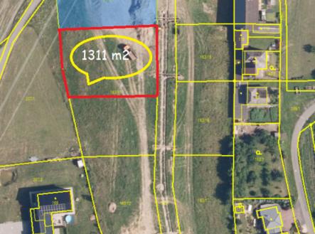 Prodej - pozemek pro bydlení, 1 311 m² obrázek
