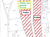 Prodej - pozemek pro bydlení, 1 311 m²