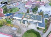 Prodej - obchodní prostor, 1 427 m²