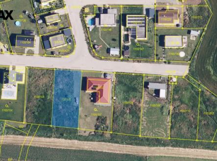 kn.jpg | Prodej - pozemek pro bydlení, 838 m²