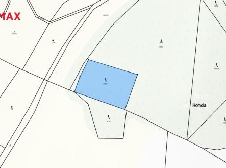 pisarov-1.jpg | Prodej - pozemek, les, 2 762 m²