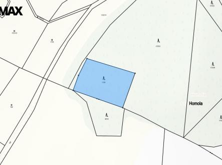 pisarov-1.jpg | Prodej - pozemek, les, 2 762 m²