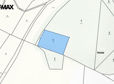 pisarov-1.jpg | Prodej - pozemek, les, 2 762 m²