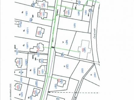 site.jpg | Prodej - pozemek pro bydlení, 1 027 m²