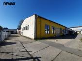 Prodej - skladovací prostor, 1 557 m²