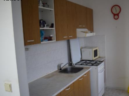 Kuchyňská linka ,plyn. sporák | Prodej bytu, 2+1, 55 m²