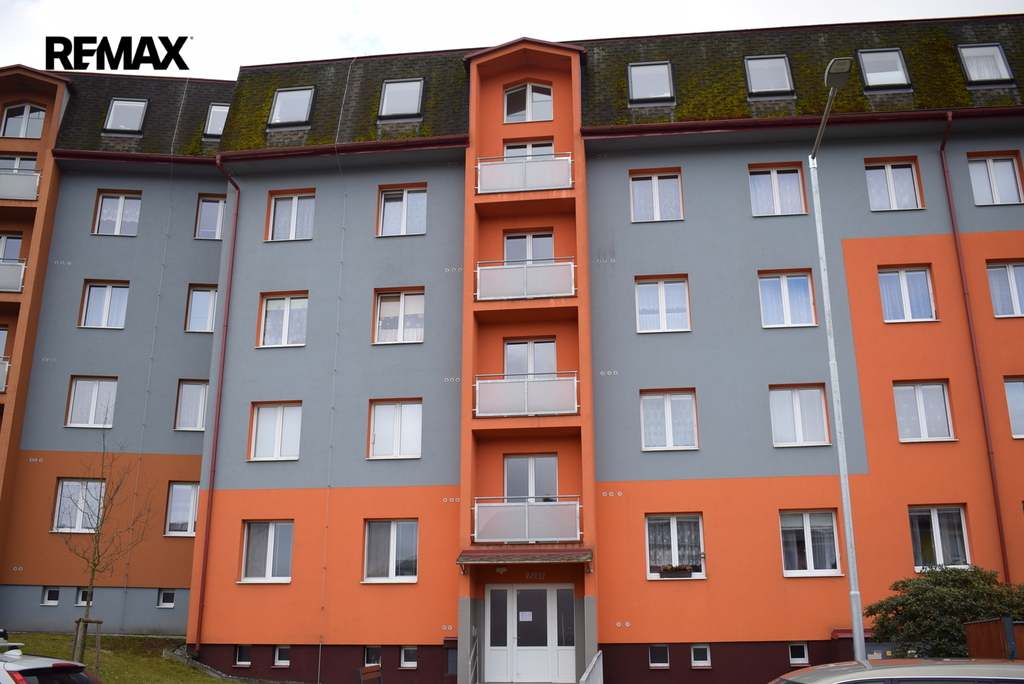 Vstup do domu z ulice